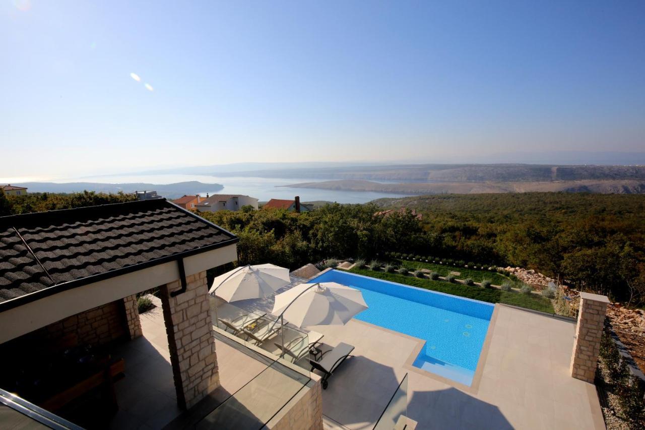 Villa Infinity Smrika Exterior photo